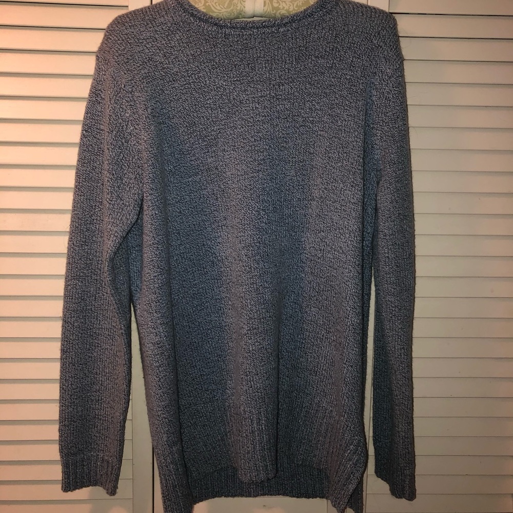 Oversized sweater